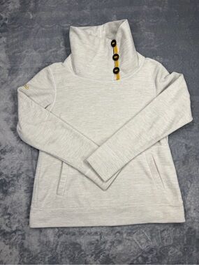 Rab Funnel-Neck Sweatshirt with Kangaroo pocket